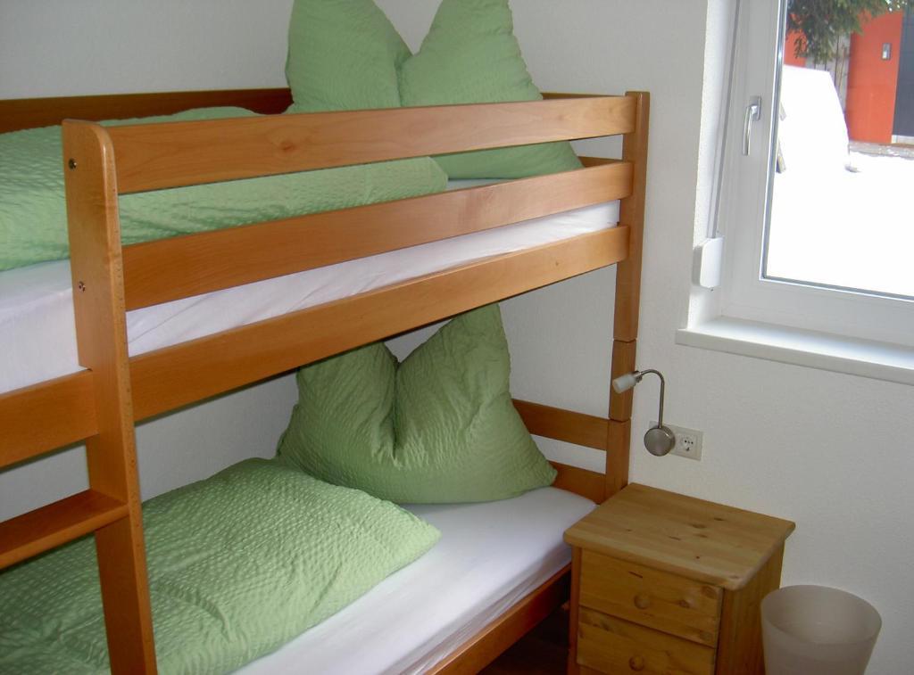 Appartement Christopherus Pettneu am Arlberg Quarto foto