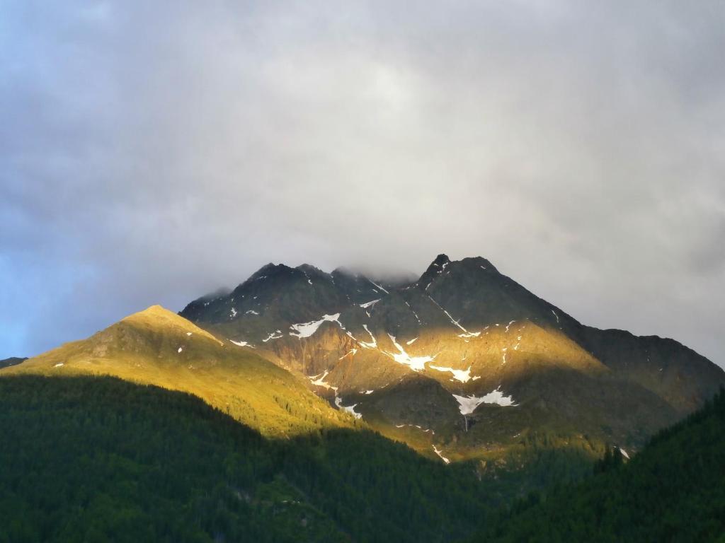 Appartement Christopherus Pettneu am Arlberg Exterior foto