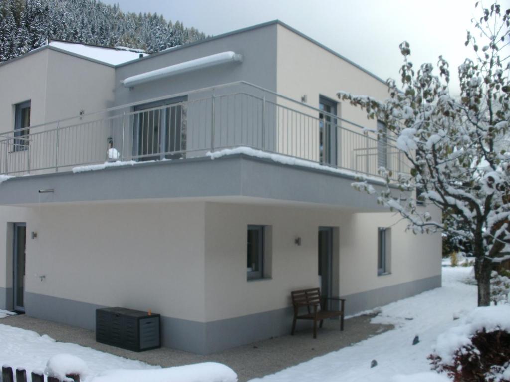 Appartement Christopherus Pettneu am Arlberg Quarto foto