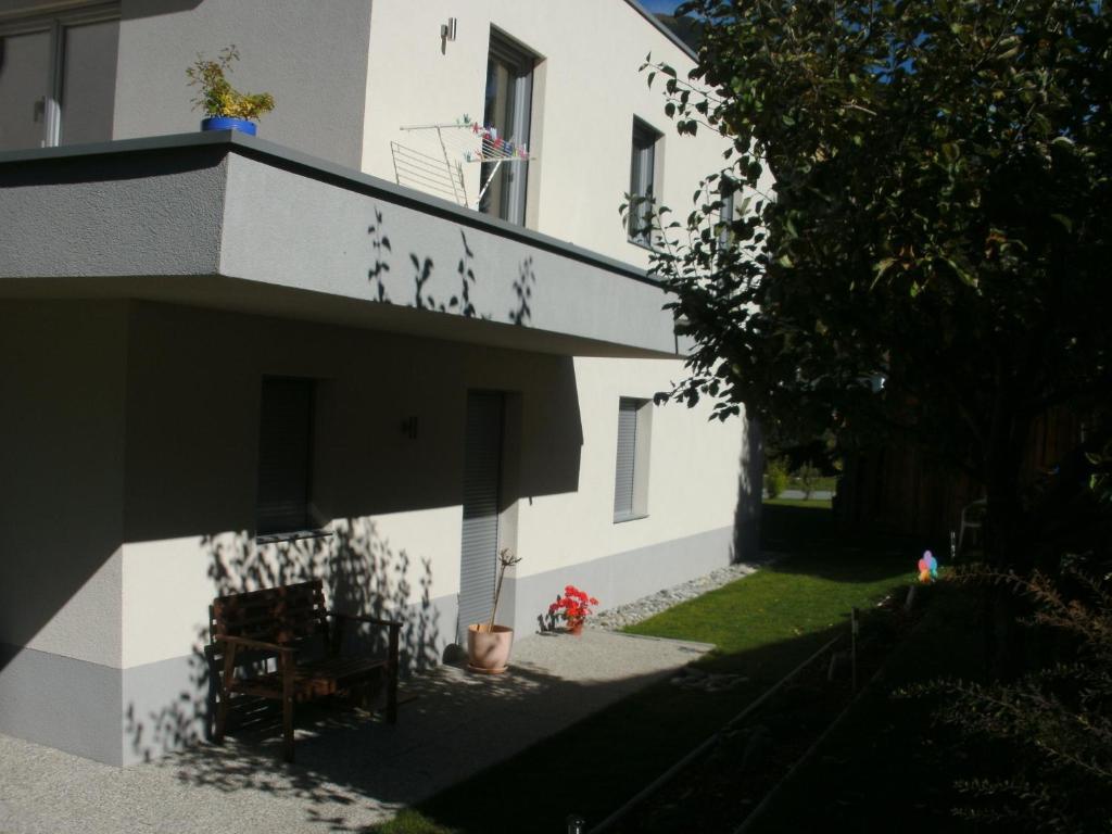Appartement Christopherus Pettneu am Arlberg Exterior foto