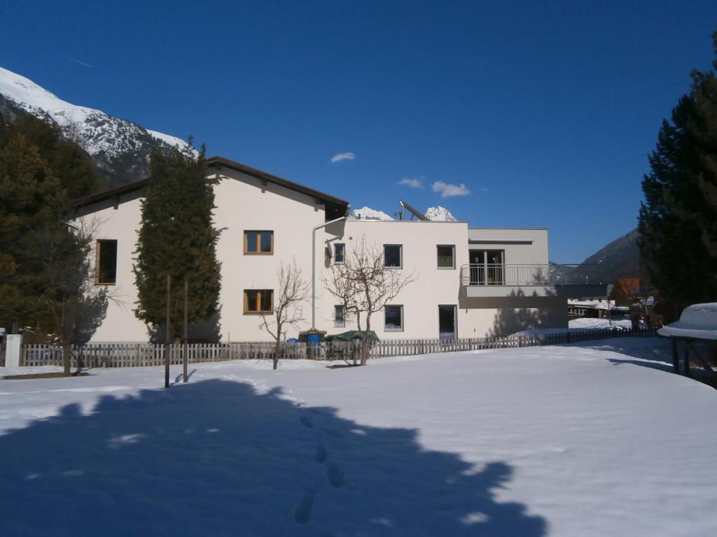 Appartement Christopherus Pettneu am Arlberg Exterior foto
