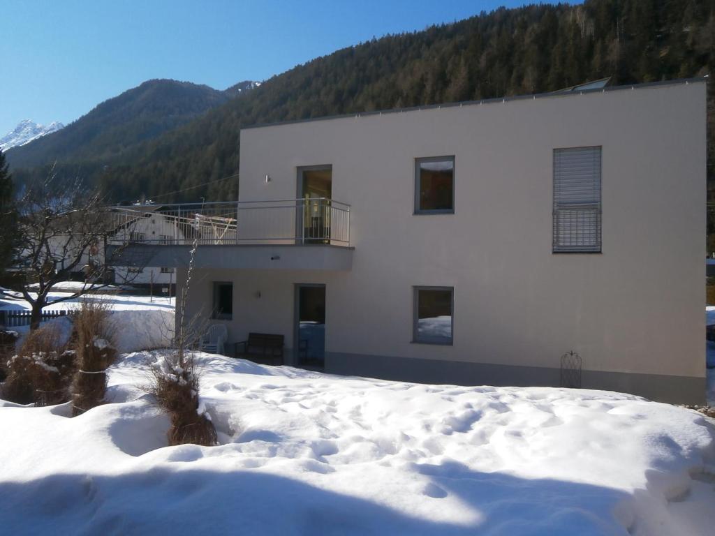Appartement Christopherus Pettneu am Arlberg Exterior foto