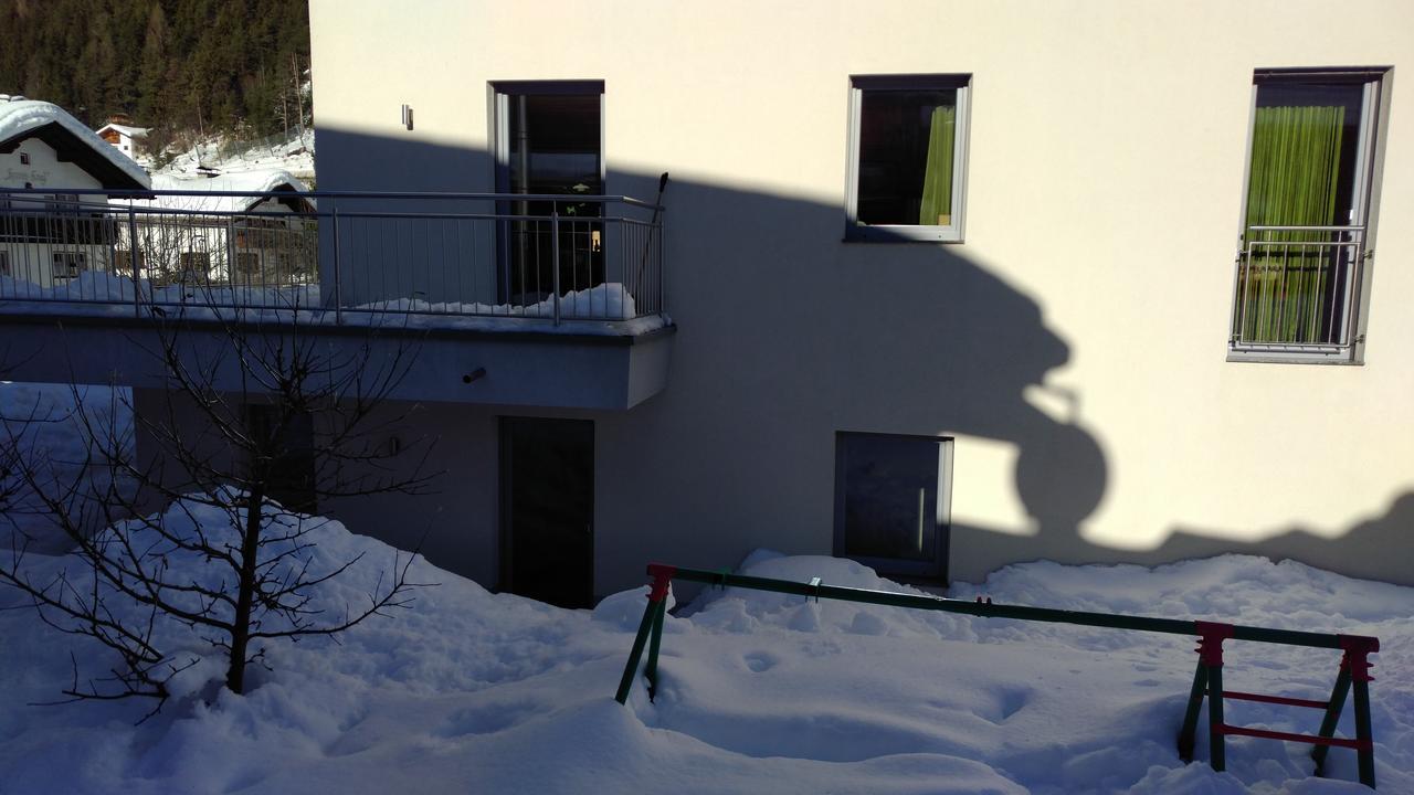 Appartement Christopherus Pettneu am Arlberg Exterior foto